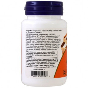  Now Foods (Probiotic-10) 50  50  (NOW-02928) 3