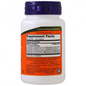  Now Foods (Probiotic-10) 50  50  (NOW-02928) 4