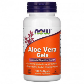  ³ Now Foods (Aloe Vera) 100 '  (NOW-03036)