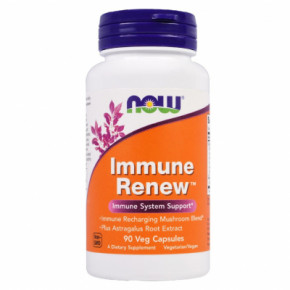     Now Foods (Immune Renew) 90   (NOW-03055)