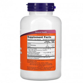    Now Foods (Glucosamine & Chondroitin with MSM) 180  (NOW-03172) 3