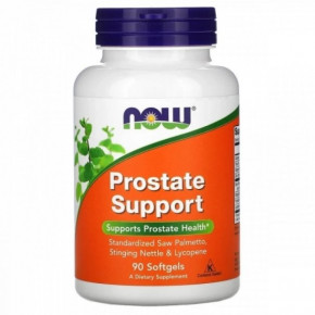 ϳ  Now Foods (Prostate Support) 90   (NOW-03340)