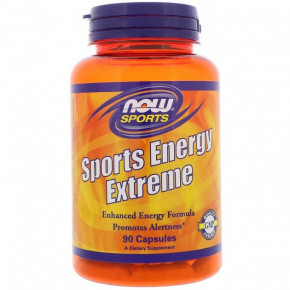   Now Foods (Energy Extreme Sports) 90  (NOW-03352)