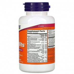    Now Foods (Daily Vits) 120   (NOW-03776) 3