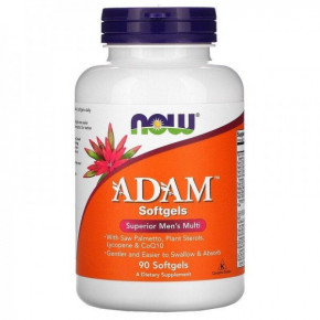     Now Foods (ADAM) 90 '  (NOW-03880)