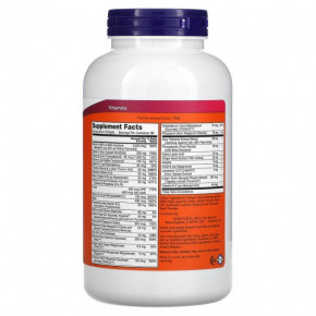      Now Foods (ADAM  Mens Multivitamin with Saw Palmetto) 180   (NOW-03881) 3