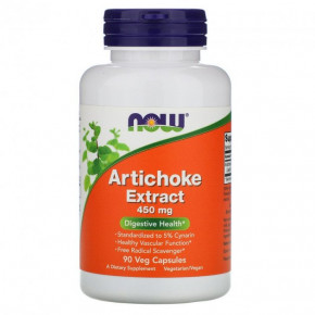   Now Foods (Artichoke) 450  90  (NOW-04592)