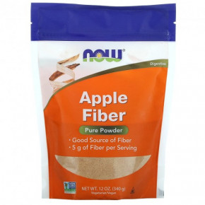   Now Foods (Pure Apple Fiber) 340  (NOW-05908)