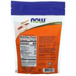   Now Foods (Pure Apple Fiber) 340  (NOW-05908) 3