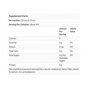    Now Foods (Stevia Liquid Extract) 59  (NOW-06955) 4