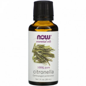    Now Foods (Essential Oils Citronella Oil) 30 