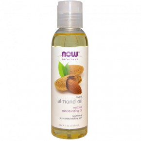    Now Foods (Almond Oil) 118  (NOW-07660)