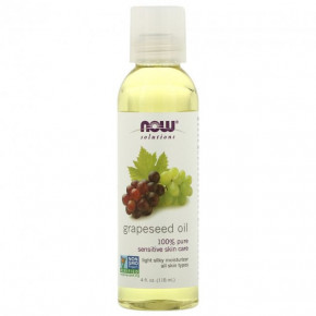    Now Foods (Grapeseed Oil) 118  (NOW-07705)