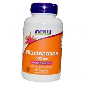 ³ Now Foods Niacinamide 500 100 (36128321)