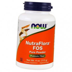 ³ Now Foods NutraFlora FOS 113 (69128003)