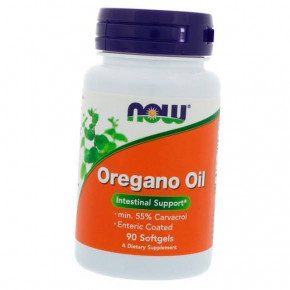  Now Foods Oregano Oil 90  (71128040)