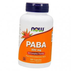  Now Foods Paba 100 (36128065)