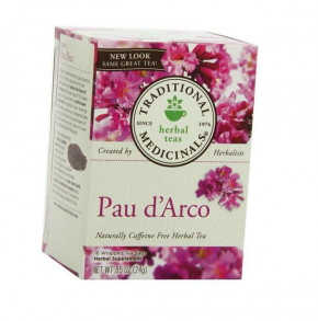 Pau DArco Tea Now Foods  24 (71128065)