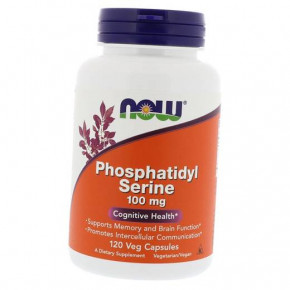  Now Foods Phosphatidyl Serine 100 120 (36128118)