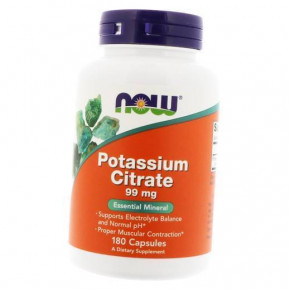 ³ Now Foods Potassium Citrate 180 (36128222)