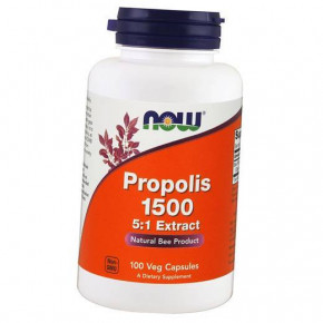 ³  Now Foods Propolis 1500 100 caps