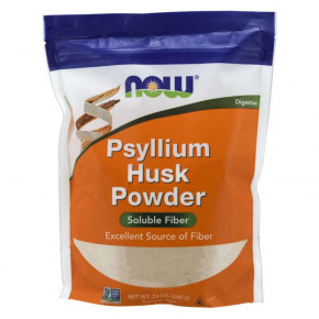    Now Foods Psyllium Husk 680  