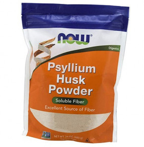  Now Foods Psyllium Husk Powder 680 (69128021)