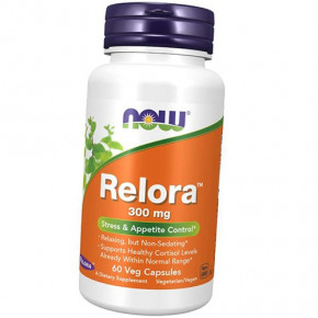  Now Foods Relora 300 60 (36128143)