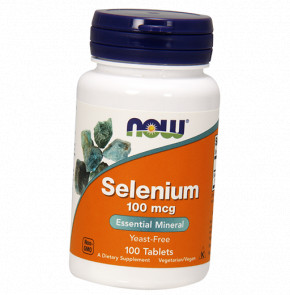  Now Foods Selenium 100 100 (36128089)