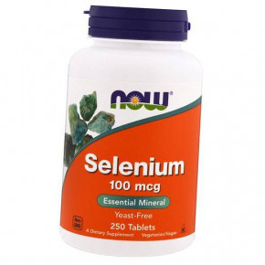 ³ Now Foods Selenium 100 250 (36128089)