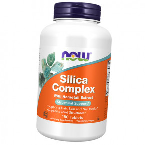   Now Foods Silica Complex 180 (36128199)