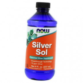  Now Foods Silver Sol 237  (36128086)