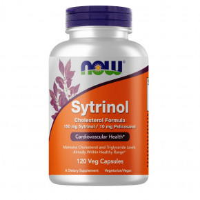    Now Foods Sytrinol 120  