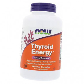 ³ Now Foods Thyroid Energy 180 (36128268)