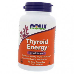  Now Foods Thyroid Energy 90  (71128120)