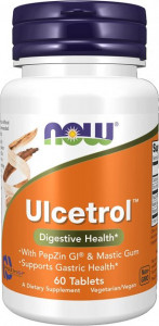  Now Foods Ulcetrol 60  (4384305056)  