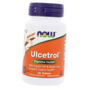  Now Foods Ulcetrol 60 (36128150)