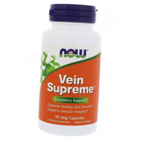  Now Foods Vein Supreme 90  (71128139)