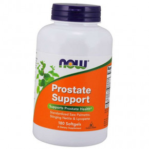  Now Foods Prostate Support 180 (71128134)