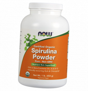 ³ Now Foods Spirulina Powder 113 (71128076)