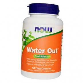 ³ Now Foods Water Out 100 (36128111)