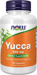  Now Foods Yucca 100  (4384304987)  