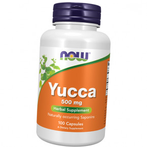  Now Foods Yucca 500 100 (71128169)