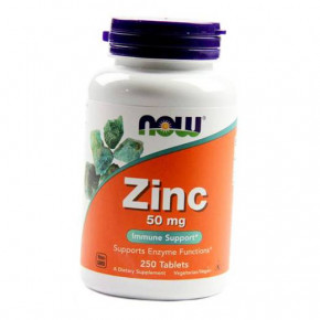 ³ Now Foods Zinc 50 250 (36128197)