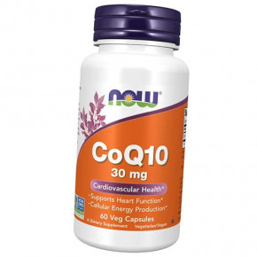  Now Foods COQ10 30 60 (70128034)