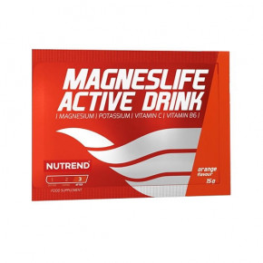    Nutrend MagnesLife Active Drink 15  