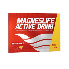 ³   Nutrend MagnesLife Active Drink 15  