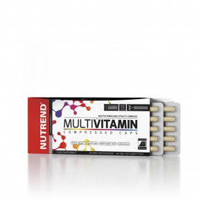    Nutrend MultiVitamin Compressed 60  