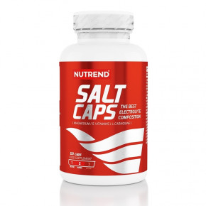    Nutrend Salt Caps 120  