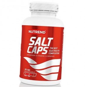  Nutrend Salt caps 120  (36119001)